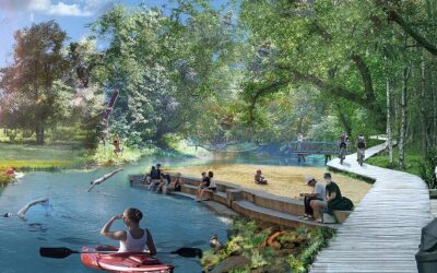 Druckfrisch – LEADER-Konzept „Wasser erLeben im MainWerntal“