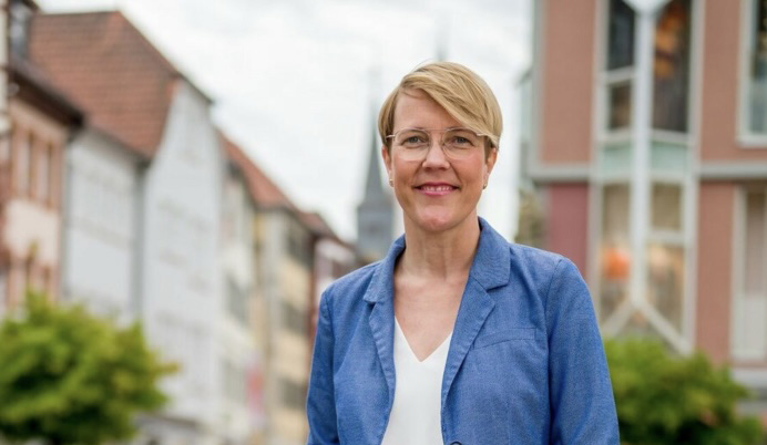 Neue ILE Allianzmanagerin Susanne Keller