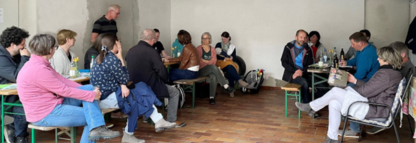 Netzwerktreffen Direktvermarkter