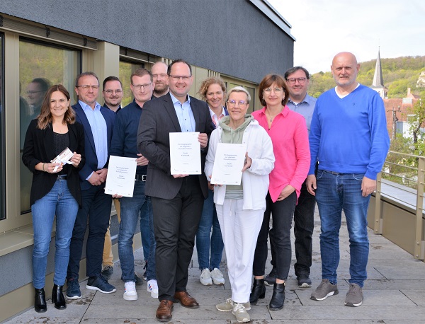 SMARTE GEMEINDE – Strategiepapier für Karlstadt