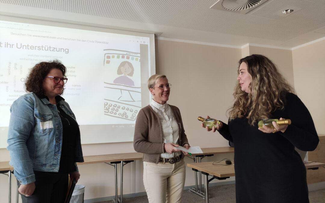 ILE-Netzwerktreffen in der Rhön