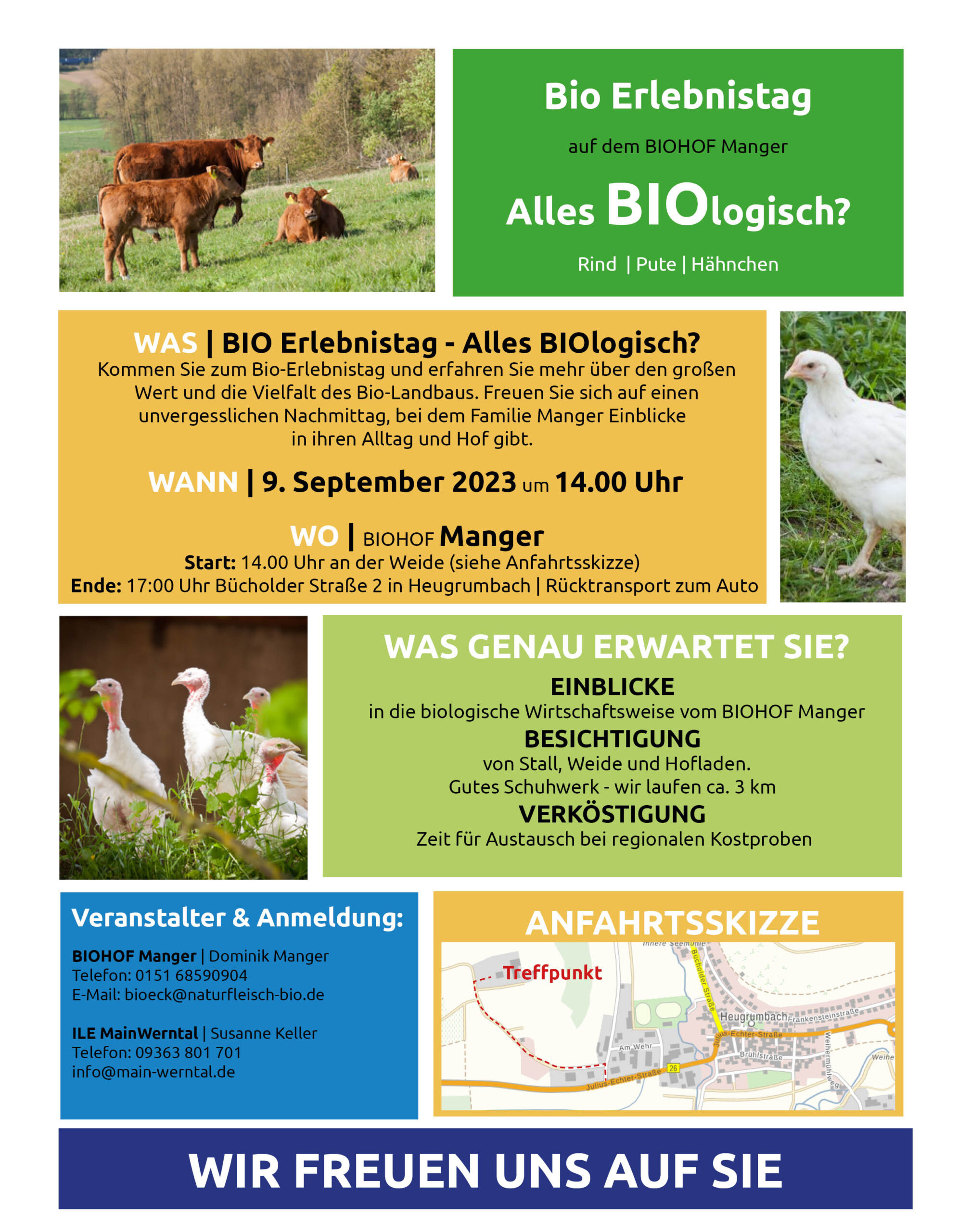 Alles BIOlogisch?