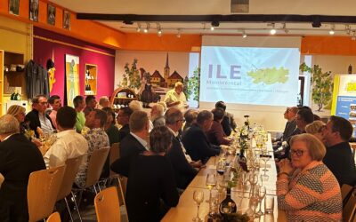 Interkommunale Sitzung der ILE MainWerntal