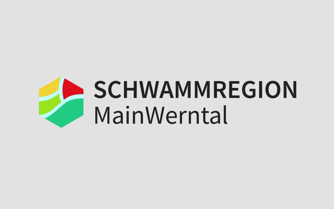 Einladung zur Auftaktveranstaltung „Wir sind Schwammregion: Wasser nachhaltig speichern – gemeinsam für unsere Heimat“