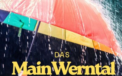 Großen Umfrage der Schwammregion MainWerntal