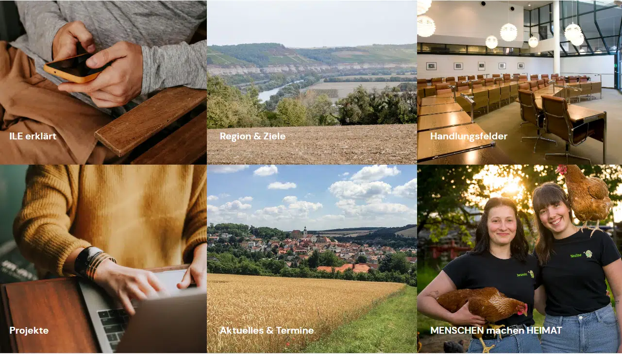 Neue Website ist online 